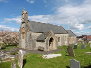 Church of St Edward