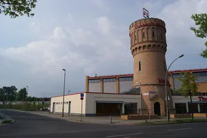 Wasserturm Schlachthof Spandau