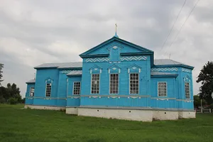 Saints Peter and Paul church, Lytvynovychi