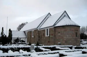 Brønderslev old Church