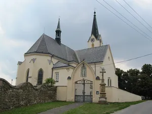 Church of Assomption of Virgin Mary (Cholina)