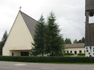 Suomussalmi Church