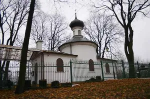 Orthodox Mary Magdalene church in Białystok