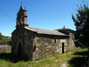 Church of San Martiño do Castro de Soengas