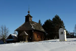 Church of St Stephen the King, Martin