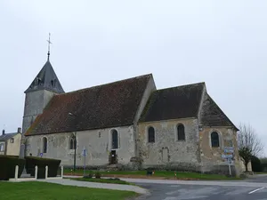 Church of Saint Gervais and Saint Protais in Feings
