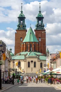 Primatial Basilica Metropolitan Cathedral of Gniezno