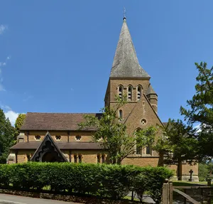 Church of St Mary