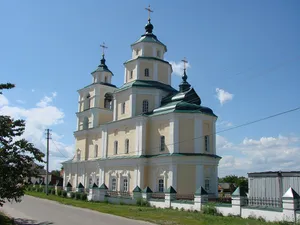 Nicholas Cossack Church