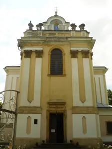 Church of the Assumption in Buchach