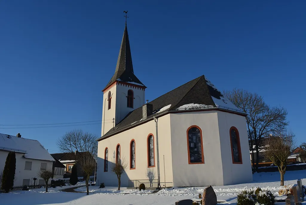 Evangelische Kirche in Argenthal