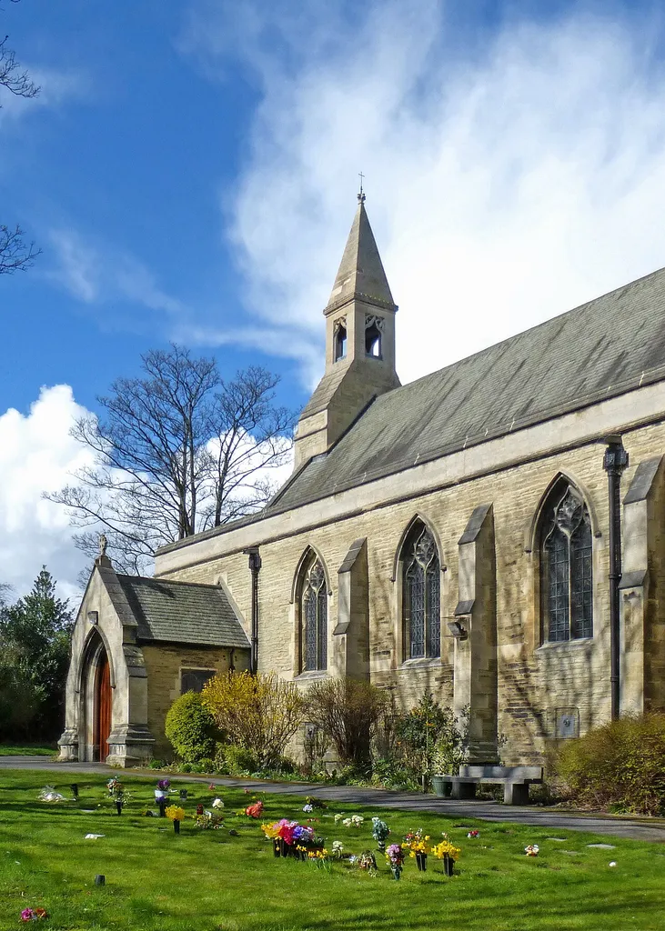 St Mary, Horbury Junction