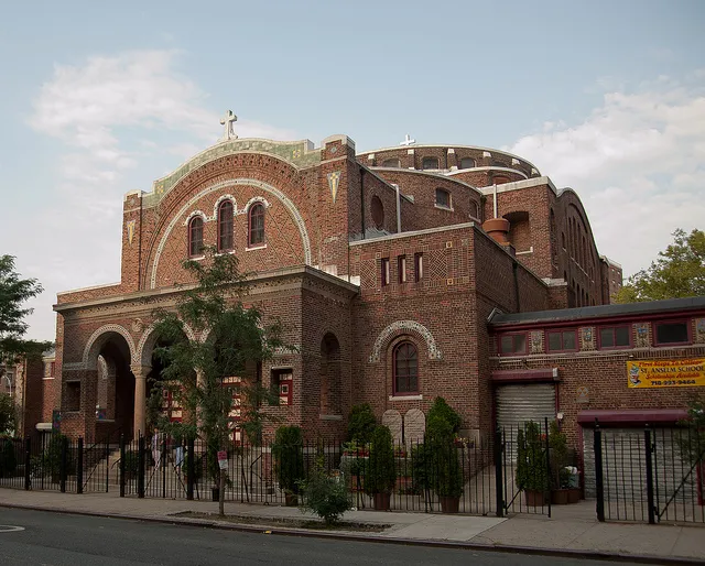 Saint Anselm Church, Bronx, Nueva York