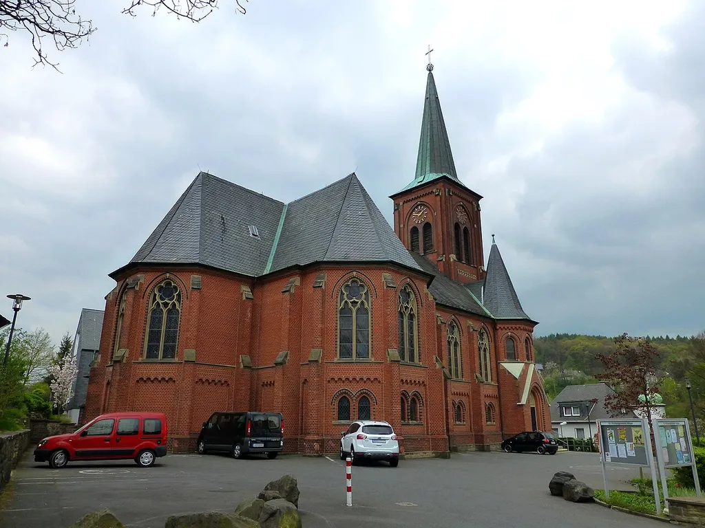 Evangelische Kirche Milspe