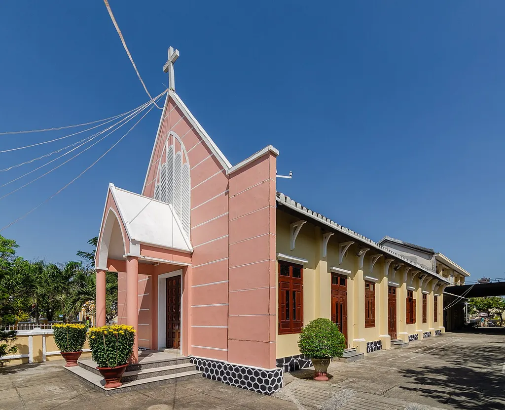 Hội An (Vietnam) – Evangelical Church