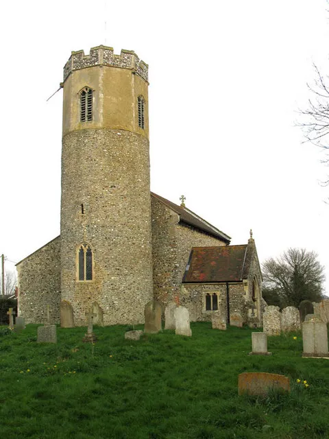 St Peter, Swainsthorpe, Norfolk