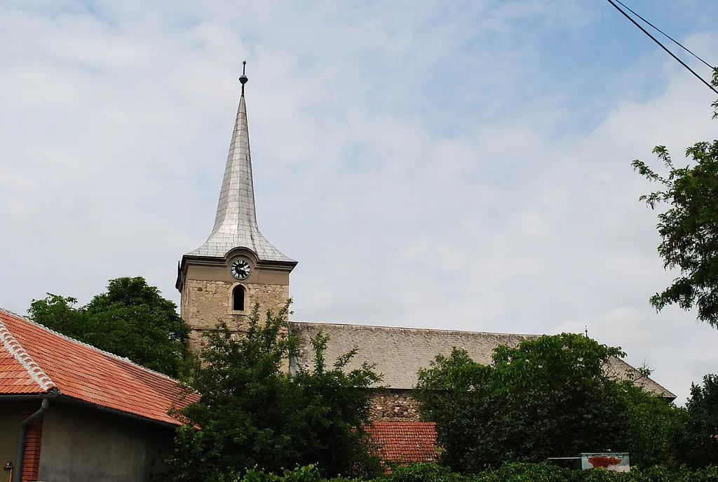 Biserică protestantă, sec. XIV - XIX