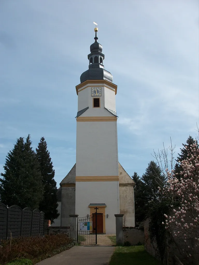 Dorfkirche Mehltheuer (Hirschstein)