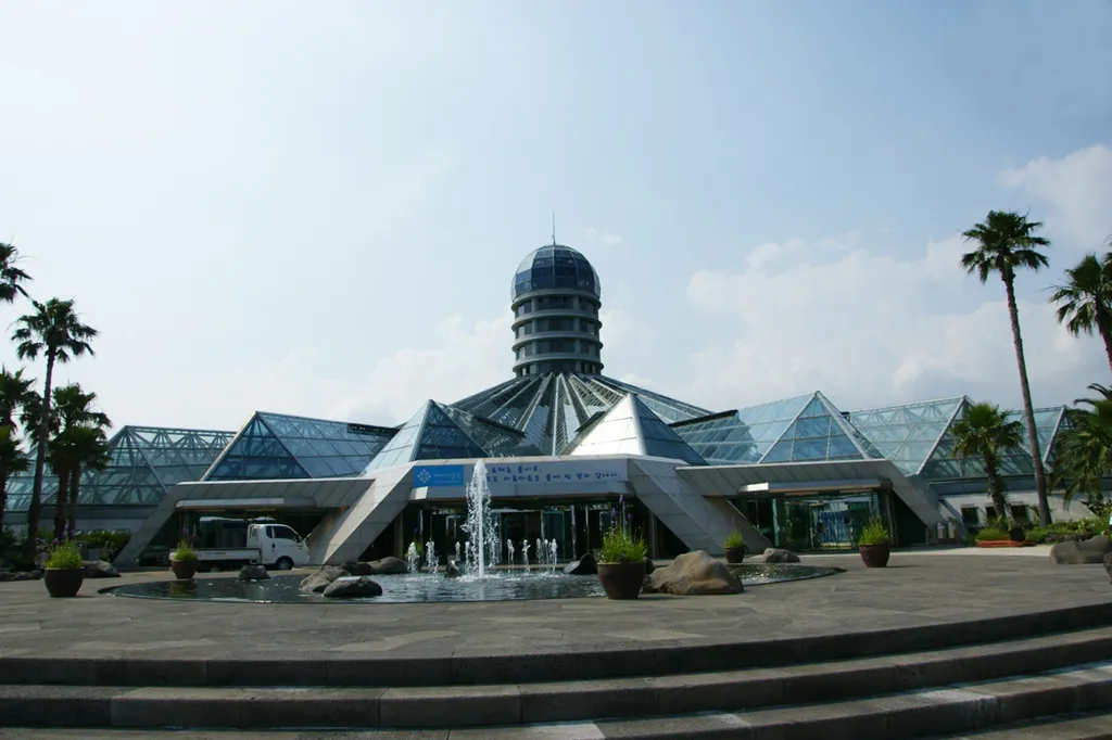 Yeomiji Botanical Garden