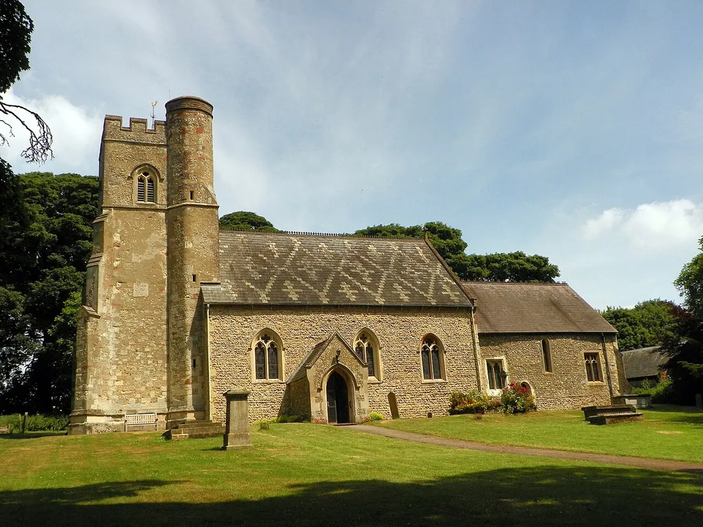 Church of St Mary, Kensworth, Bedfordshire