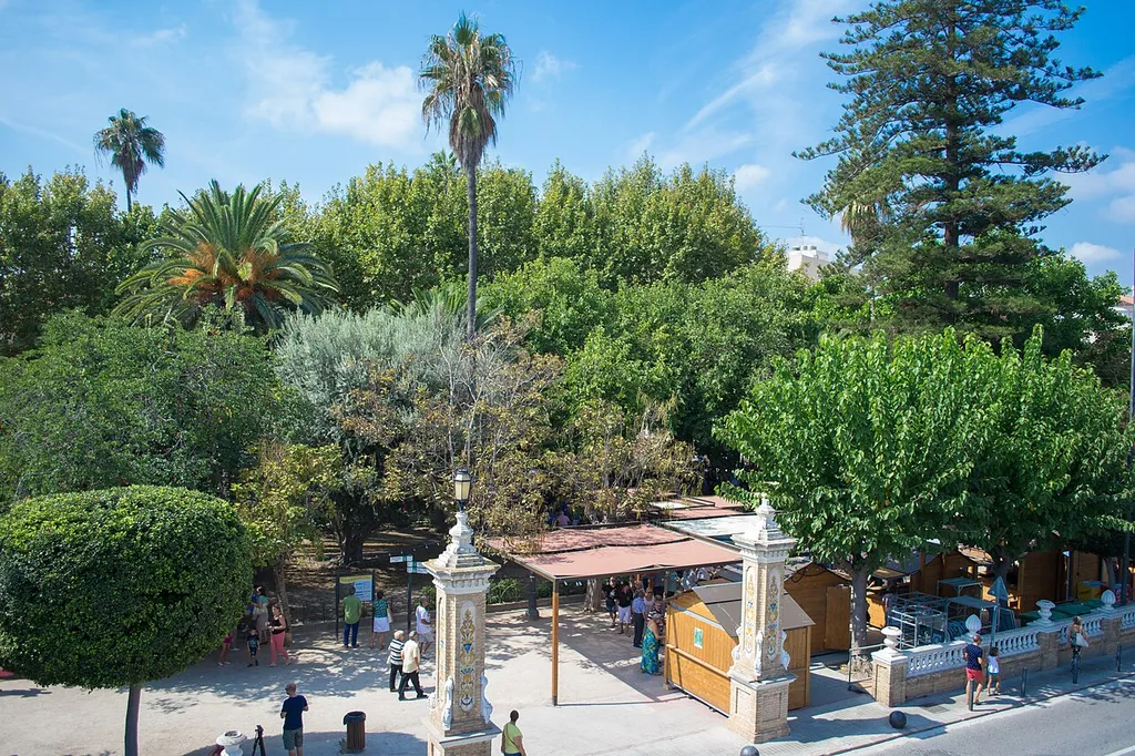 Passeig de l'Estació, Sueca.