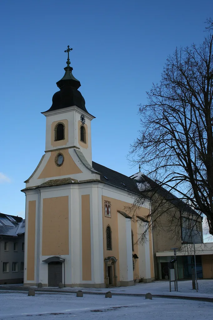 Kath. Pfarrkirche hl. Anna
