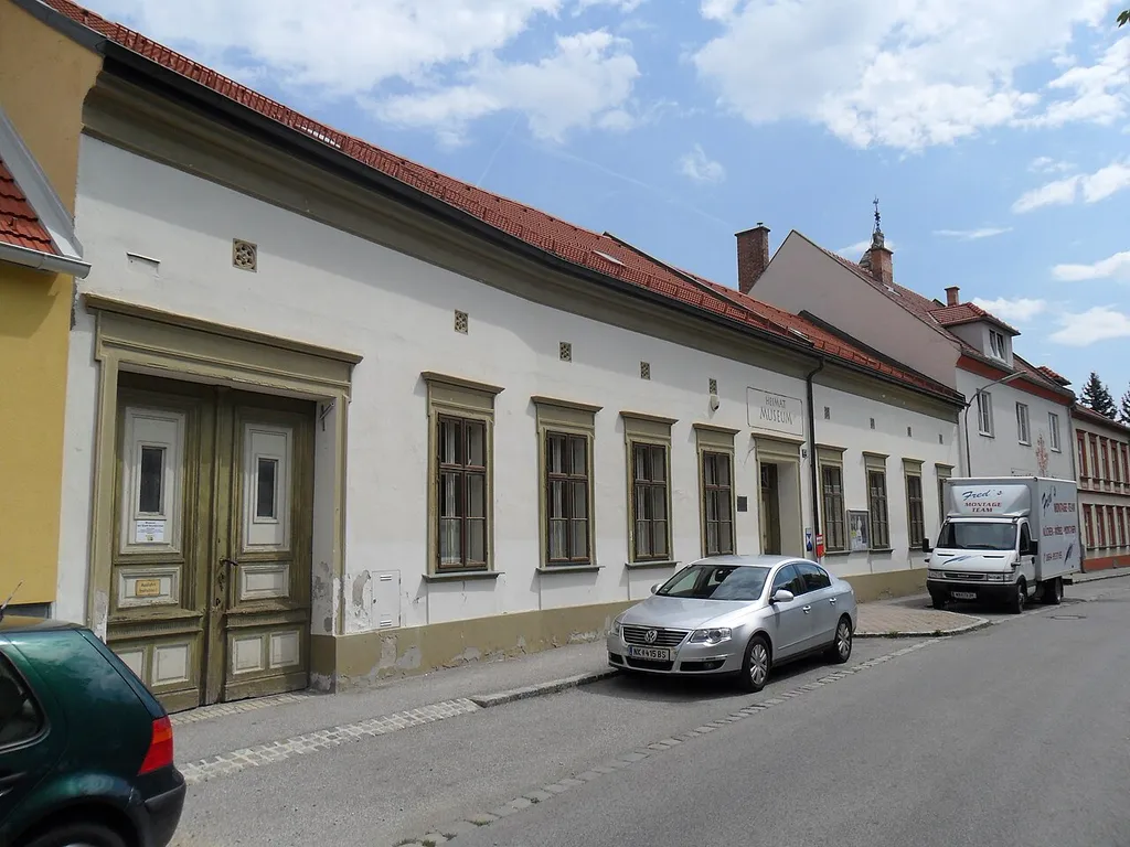 Städtisches Museum Neunkirchen, Lower Austria