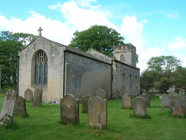 Church of St Andrew, Langton