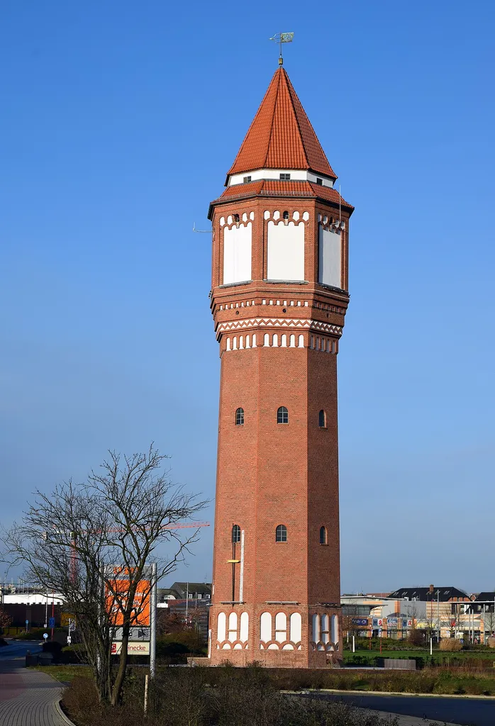 Wasserturm Lehrte