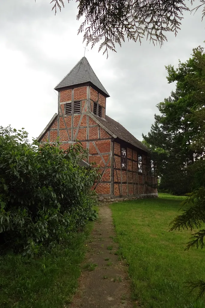 Groß Wieblitz ist ein Ortsteil der Hansestadt Salzwedel im Altmarkkreis Salzwedel in Sachsen-Anhalt.
