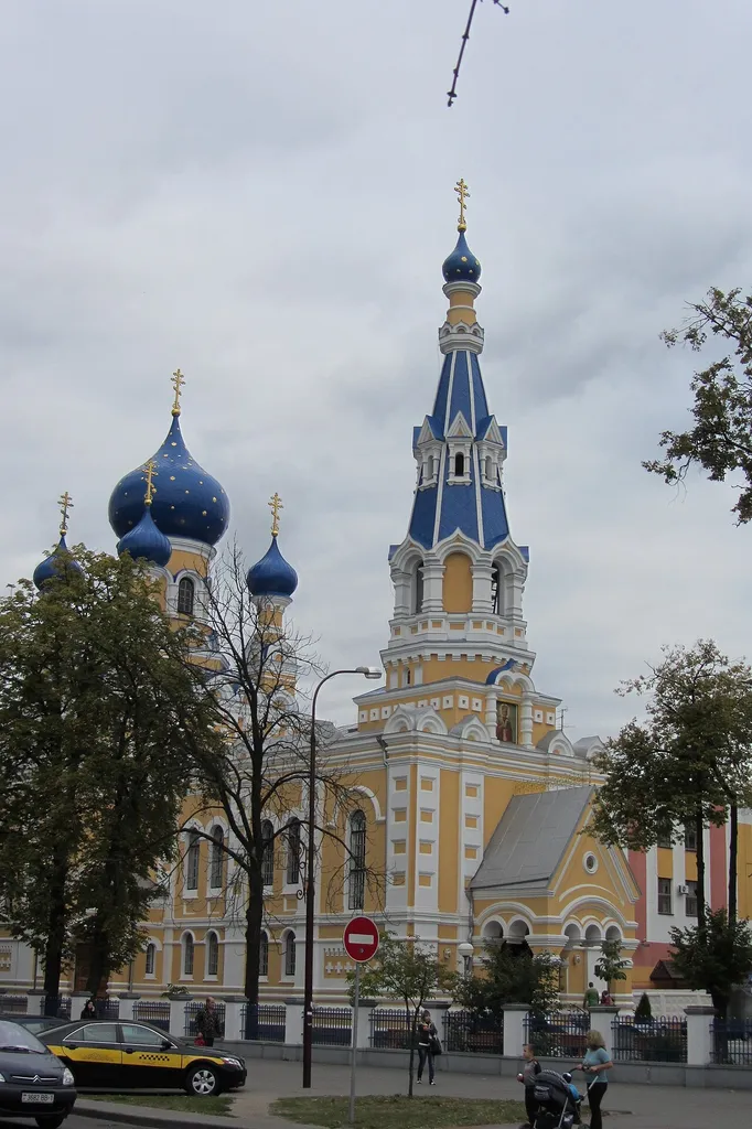 This is a photo of Belarusian heritage monument. Reference number: