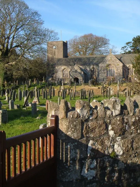 St Michael's Church, Cornwood