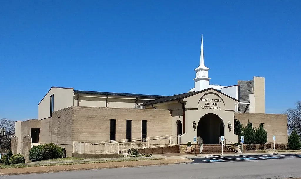 First Baptist Church, Capitol Hill, Nashville