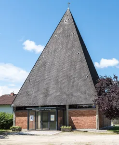 Martin-Luther-Kirche Krumpendorf