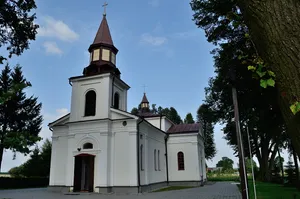 Church in Cześniki