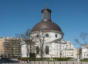 Holy Trinity Church, Warsaw