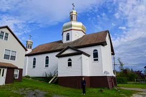 Holy Ghost Ukrainian Church