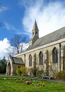 Church of St Mary Virgin