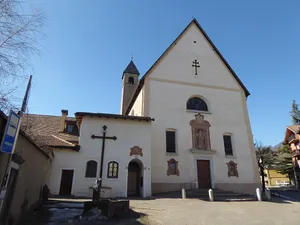 Saint Vigilius church