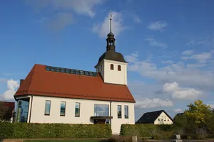 Village church Horno