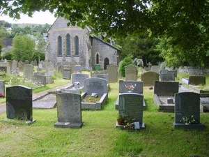 St Barnabas' Church, Bradwell