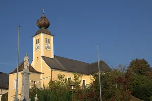 parish church Sinabelkirchen