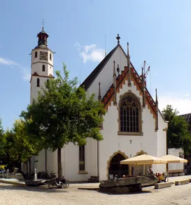 Stadtkirche Blaubeuren