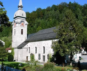 Parish Church of Laussa