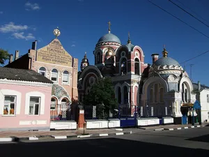 Grand Prince Church, Yelets