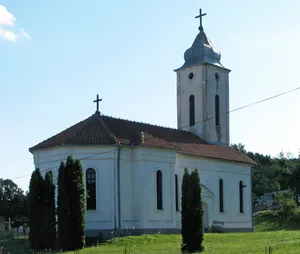 Church of Holy Trinity in Brza Palanka