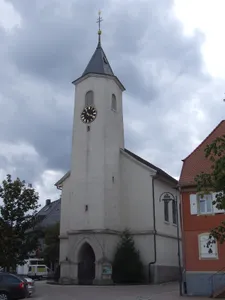 Evangelische Kirche Eschelbronn