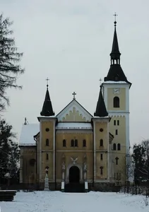 Church of the Assumption (Michálkovice)