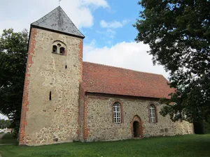 Village church Dorf Zechlin