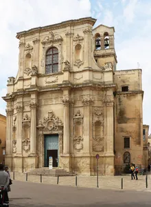 Santa Chiara, Lecce